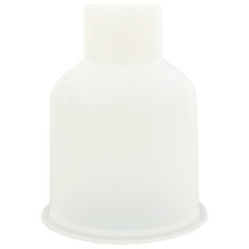JESMONITE - Silicone Mould - Round Vase - 7,8x7,8x10,1cm