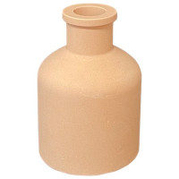 JESMONITE - Moule en Silicone - Vase Rond - 7,8x7,8x10,1cm