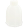 JESMONITE - Silicone Mould - Octagonal Vase - 7,3x7,3x10cm