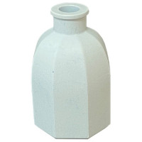 JESMONITE - Silicone Mould - Octagonal Vase - 7,3x7,3x10cm