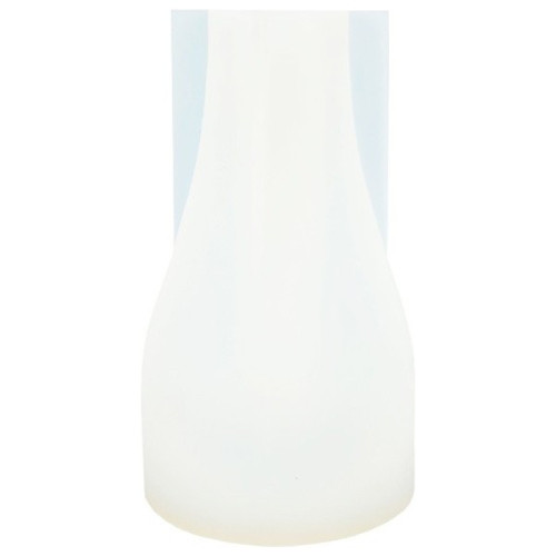 JESMONITE - Silicone Mould - Oval Vase - 7,7x6,1x13,3cm
