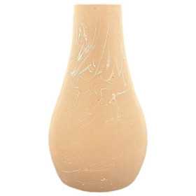 JESMONITE - Silicone Mould - Oval Vase - 7,7x6,1x13,3cm