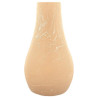 JESMONITE - Moule en Silicone - Ovale Vase - 7,7x6,1x13,3cm