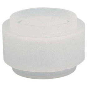 JESMONITE - Silicone Mould - Candle Holder with Texture - 5,2x8x8cm