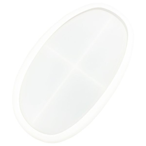 RESLIN - Silicone Mould - Small Oval Bowl - 19x12x1,8cm