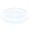 RESLIN - Silicone Mould - Soap Dish - 15x10,5x2,6cm