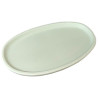 JESMONITE - Moule en Silicone - Irrégulier Coupelle Ovale S - 19,4x11,8x1,8cm
