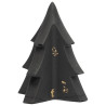 JESMONITE - Moule en Silicone - Petit Sapin De Noël - 7,7x7,7x8,3cm