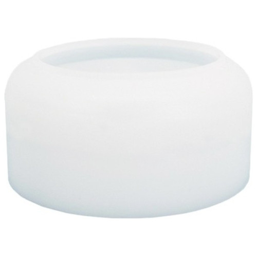 RESLIN - Moule en Silicone - Petit Bol Rond - 10,8x10,8x5,3cm