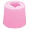 JESMONITE - Moule en Silicone - Petit Owl - 5,5x6,5x6,5cm