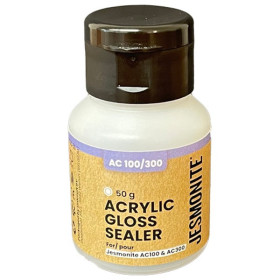 JESMONITE - Acrylic Sealer Gloss - 50ml