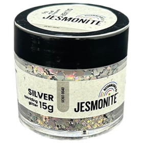 JESMONITE - Sparkling Glitter - Purple - 15g