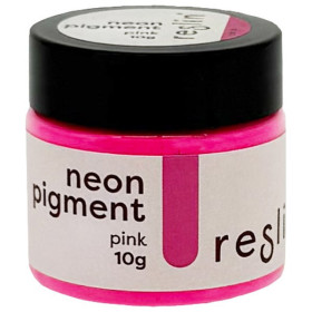 RESLIN - Fluo Pigment - Pink - 10g