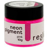 RESLIN - Pigment Fluo - Rose - 10g