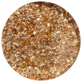 JESMONITE - Eco Glitter - Or - Petit - 15g