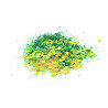 JESMONITE - Sparkling Glitter - Green - 15g