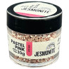 JESMONITE - Glitter Chips - Jaune Moutarde - 30g