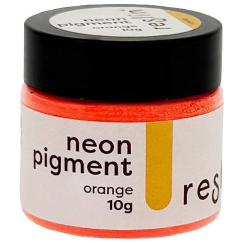 RESLIN - Fluo Pigment - Orange - 10g