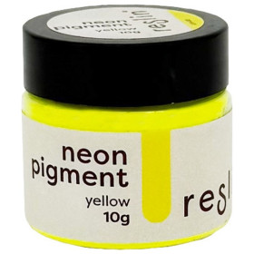 RESLIN - Fluo Pigment - Yellow - 10g