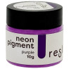RESLIN - Fluo Pigment - Purple - 10g