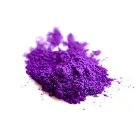 RESLIN - Fluo Pigment - Purple - 10g