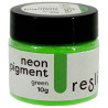 RESLIN - Pigment Fluo - Vert - 10g
