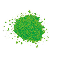 RESLIN - Fluo Pigment - Green - 10g
