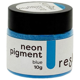 RESLIN - Fluo Pigment - Blue - 10g