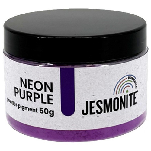 JESMONITE - Pigment Fluo - Bleu - 50g