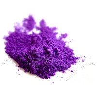JESMONITE - Fluo Pigment - Blue - 10g
