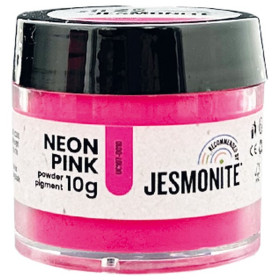 JESMONITE - Pigment Fluo - Rose - 10g