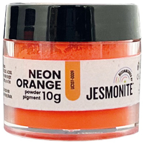 JESMONITE - Fluo Pigment - Orange - 10g