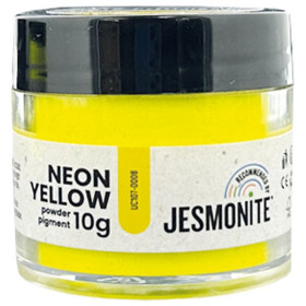JESMONITE - Fluo Pigment - Yellow - 10g