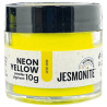 JESMONITE - Pigment Fluo - Jaune - 10g