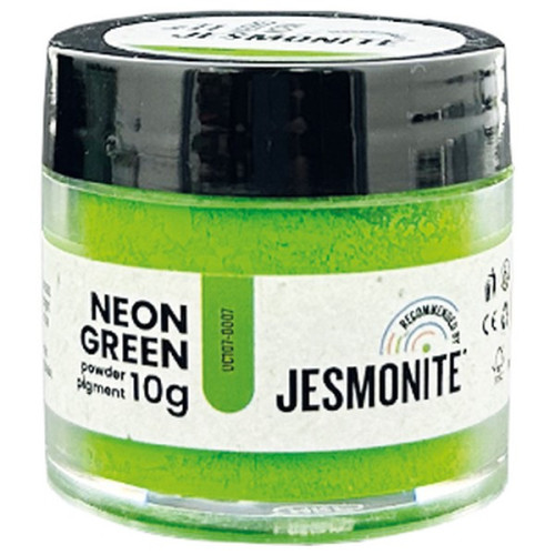 JESMONITE - Fluo Pigment - Green - 10g