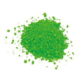 JESMONITE - Pigment Fluo - Vert - 10g