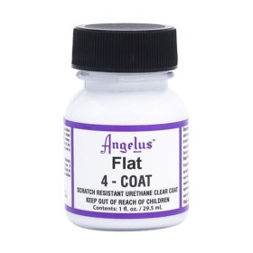 ANGELUS - 4-Coat - 1OZ - Flat Sealer