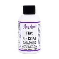 ANGELUS - 4-Coat - 4OZ - Vernis Cuir Mat