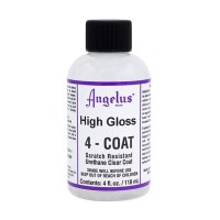 ANGELUS - 4-Coat - 4OZ - Vernis Cuir Brillant
