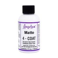 ANGELUS - 4-Coat - 4OZ - Matte Sealer