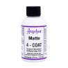 ANGELUS - 4-Coat - 4OZ - Vernis Cuir Matte