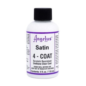 ANGELUS - 4-Coat - 4OZ - Vernis Cuir Satin