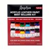 ANGELUS - Best Sellers Kit - 12 x 1OZ - Leather Paint