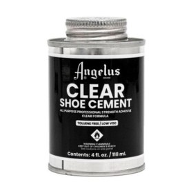 ANGELUS - Clear Shoe Cement - 4OZ