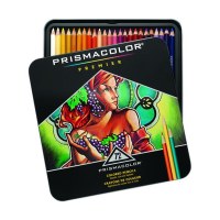 PRISMACOLOR - Premier - Colored Pencils - 72 Colors