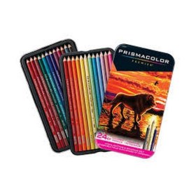PRISMACOLOR - Premier - Colored Pencils - 24 - Shadow Edition