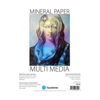 YASUTOMO - Mineral Paper - Multi-Media Pad - 8.625x12"