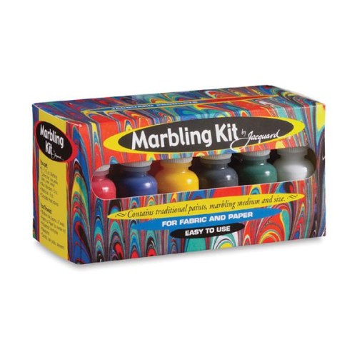 JACQUARD - Marbling Kit - Kit Initiation Marbrure