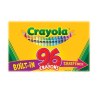 CRAYOLA - Wax Crayons - 96 Colors