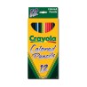CRAYOLA - Crayons de Couleur - 12